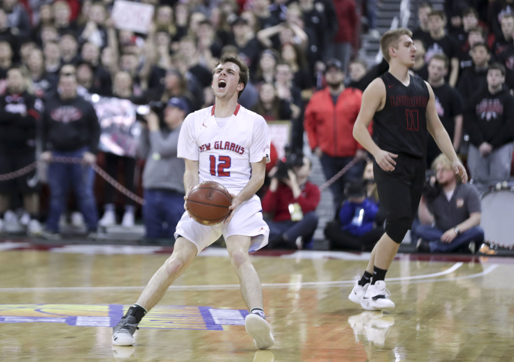 New Glarus State Champs